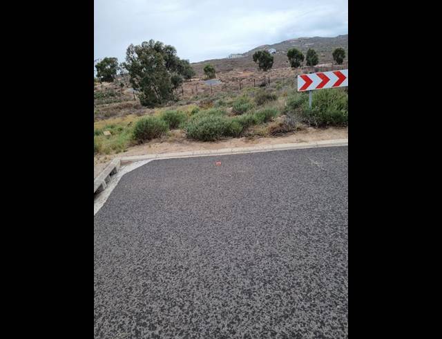 LAND FOR SALE IN ST HELENA VIEWS